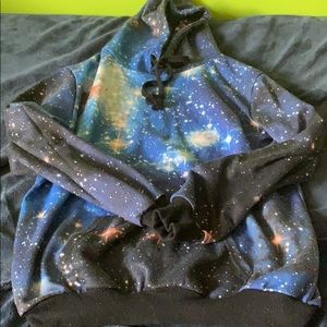 Galaxy Hoodie